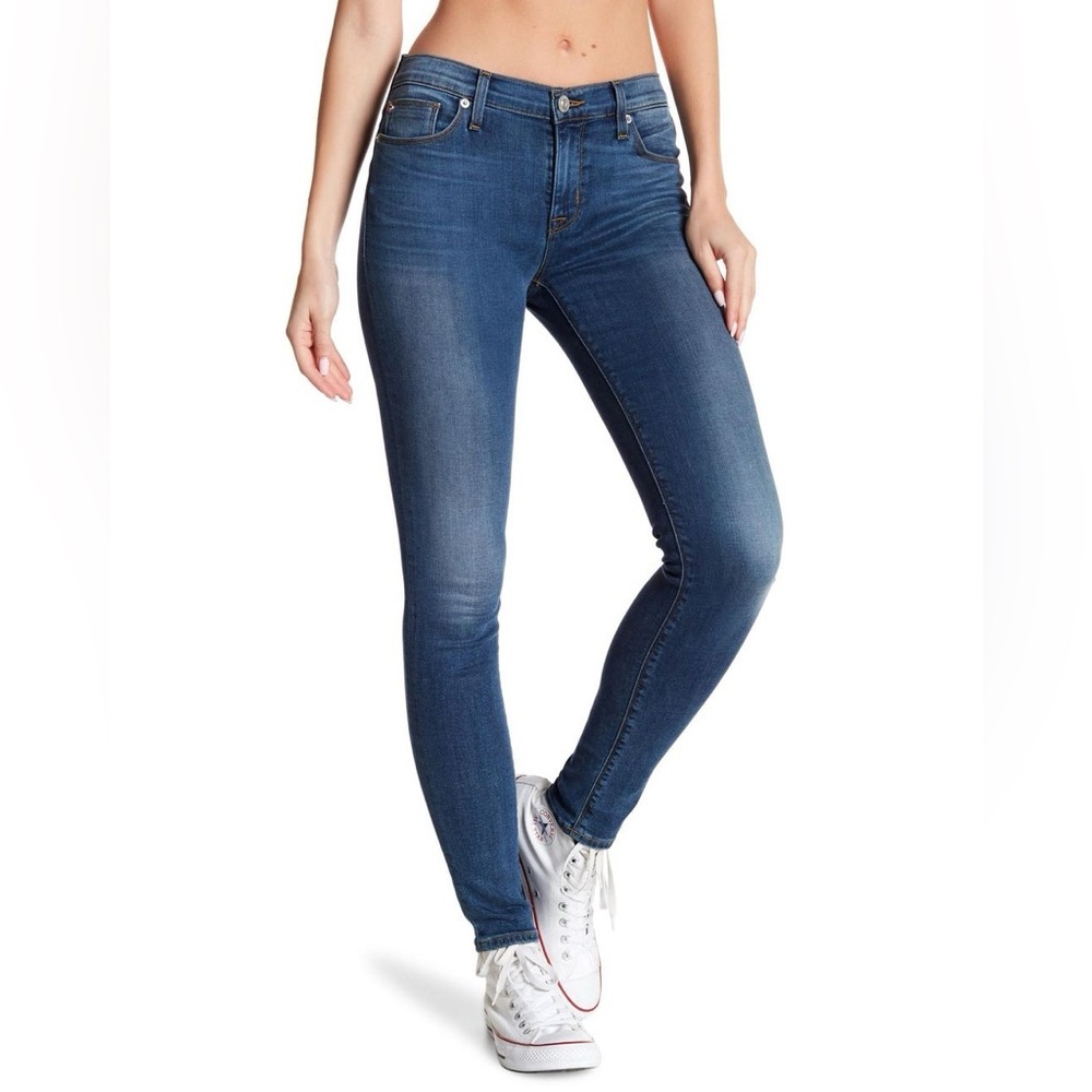 Nwt‎ Hudson mid rise natalie  skiny nwt